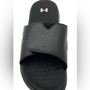 NWOT Under Armour Ignite Pro Slide Sandals